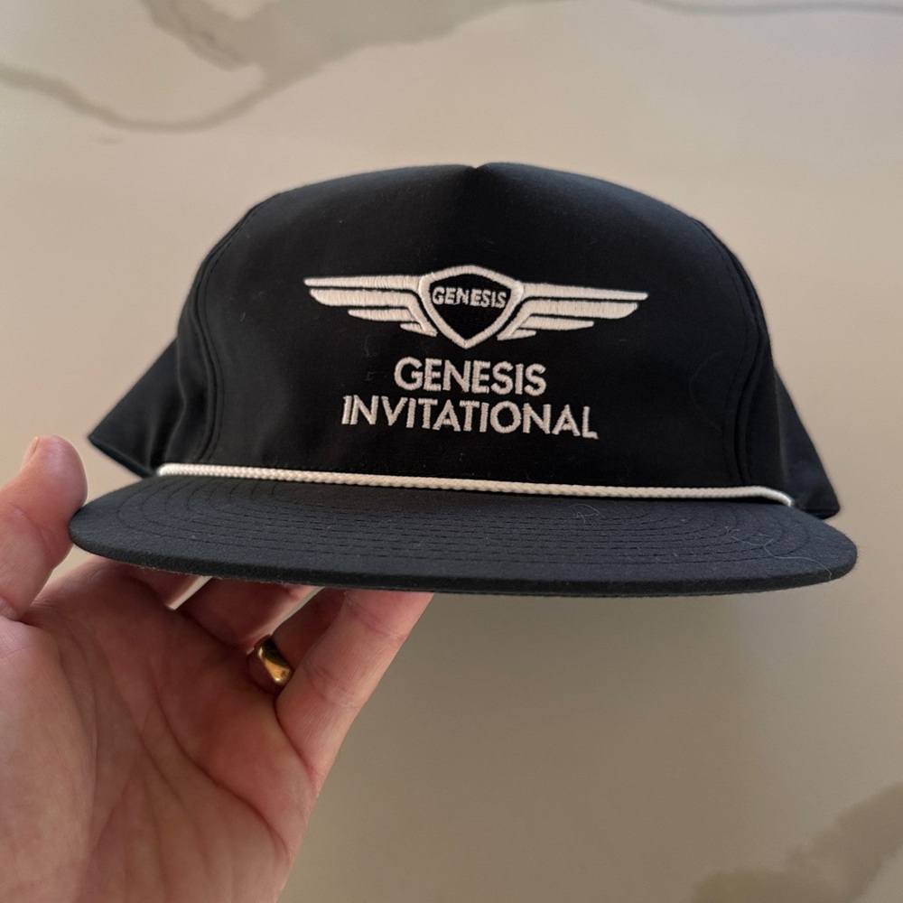 GENISIS INVITATIONAL - TRAVIS MATHEW HAT